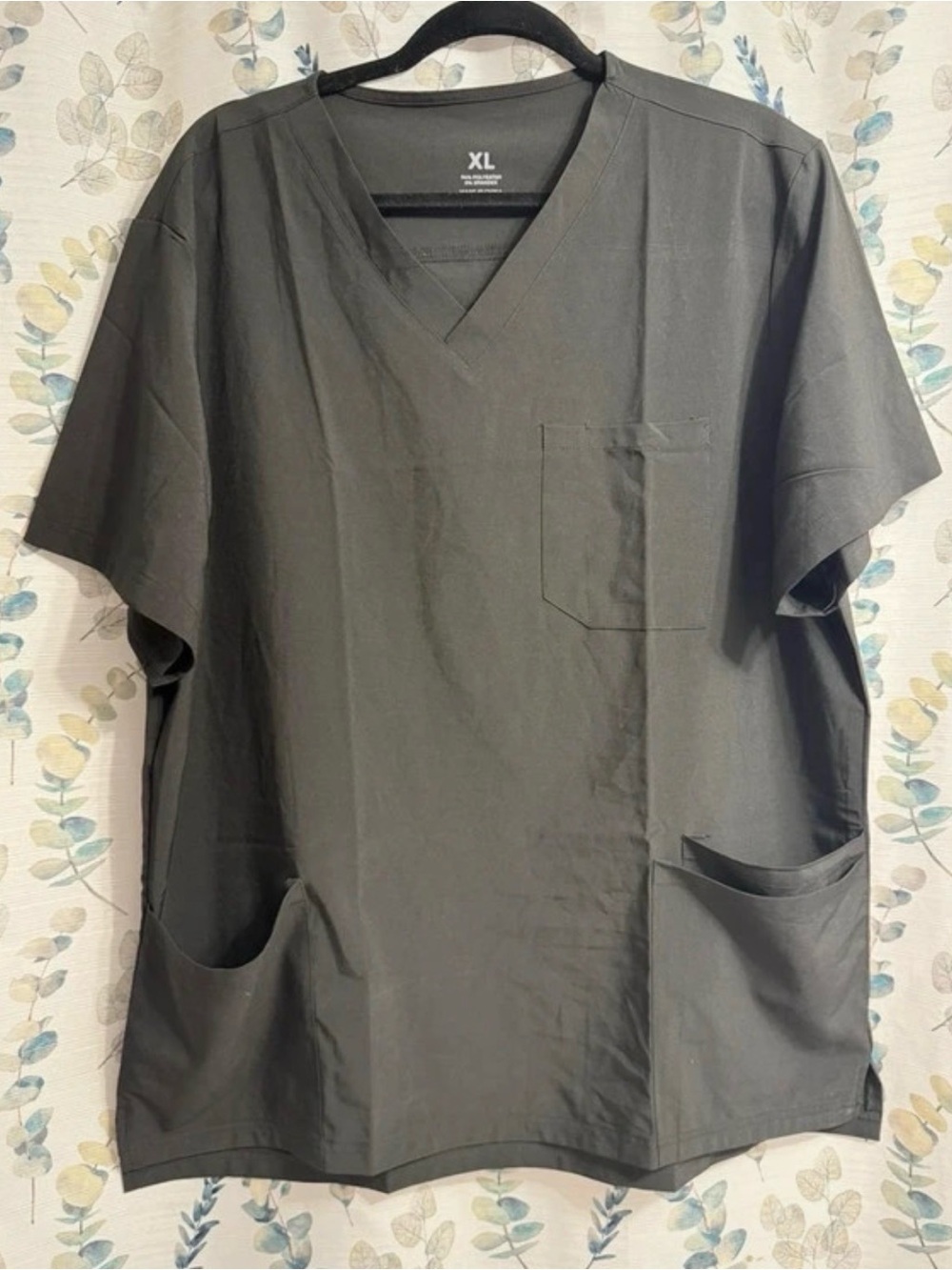 women’s scrub top